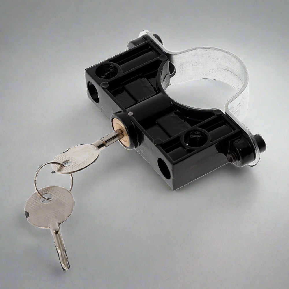 Candado de barras delanteras telescopio GX