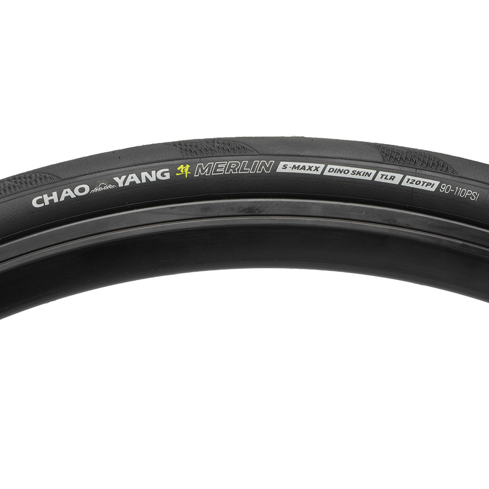 Llanta Ruta Merlin Plegable 700X28 H496TLR Chaoyang