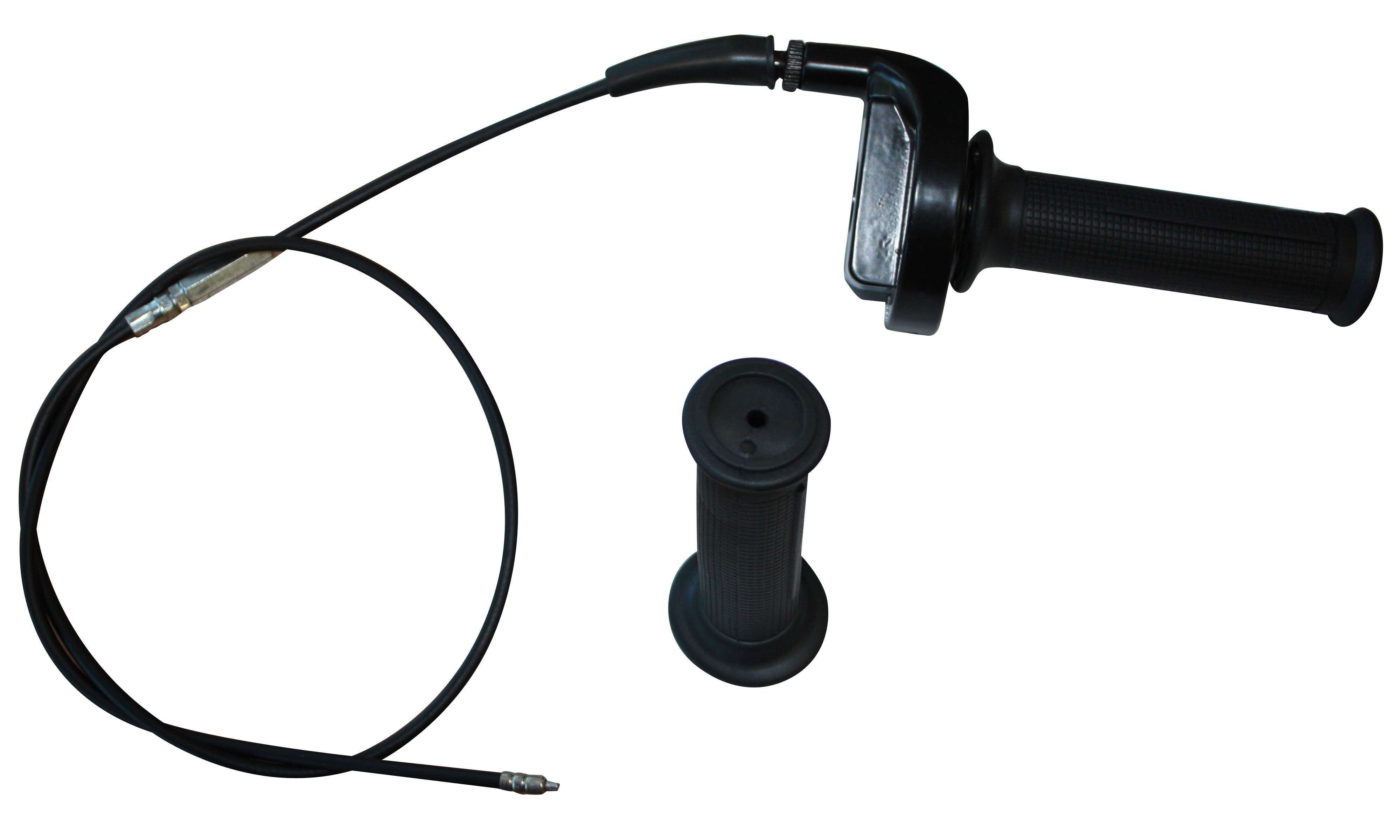 Grip acelerador de cuarta Everestt