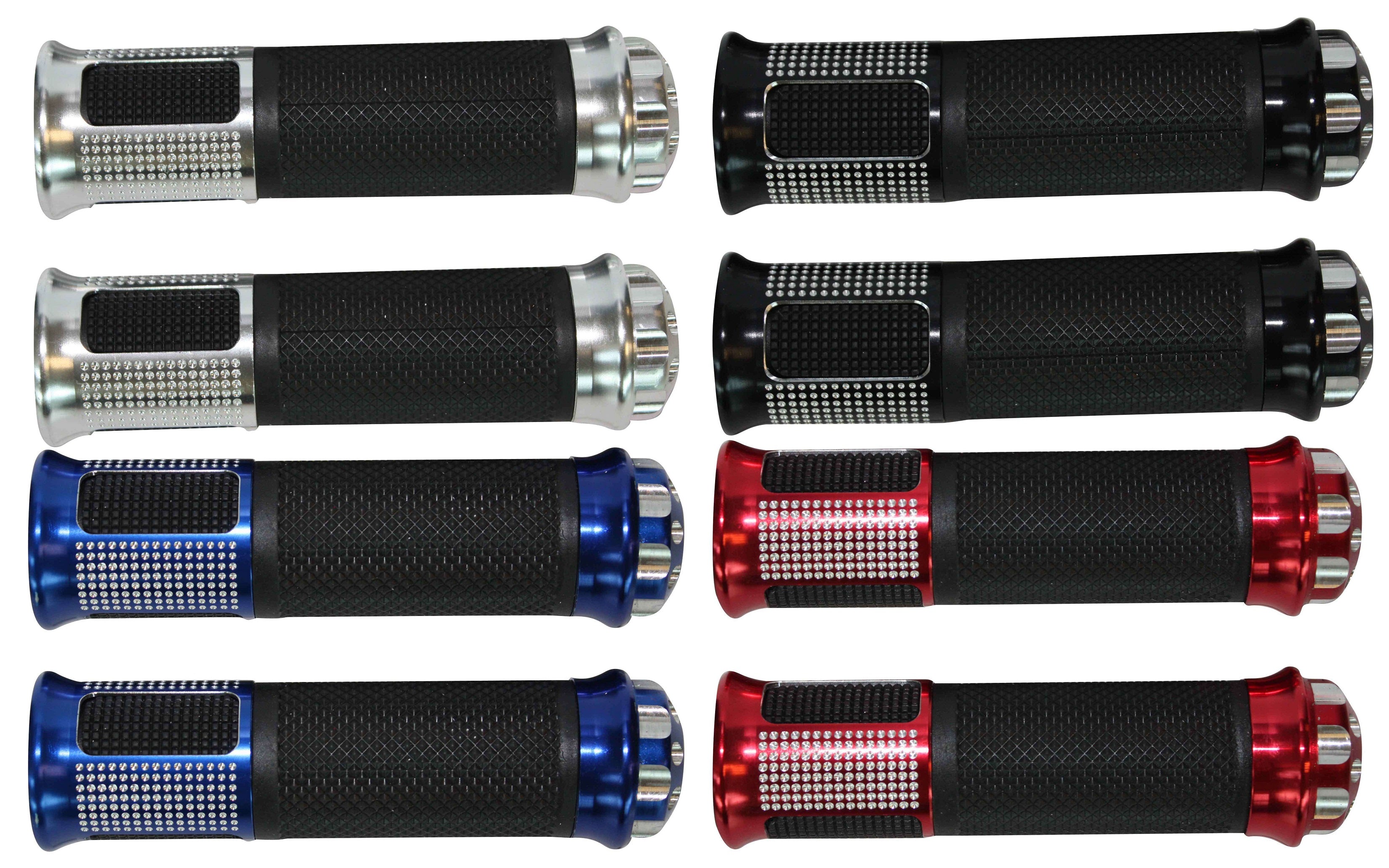Grips de lujo dorado GX Motor