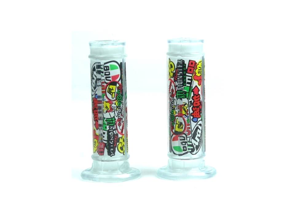 Grips de lujo multicolor XL-146 GX Motor