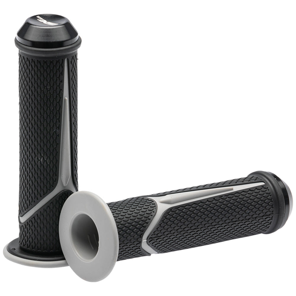 Grips de lujo Silver XL-589H Gx Motor