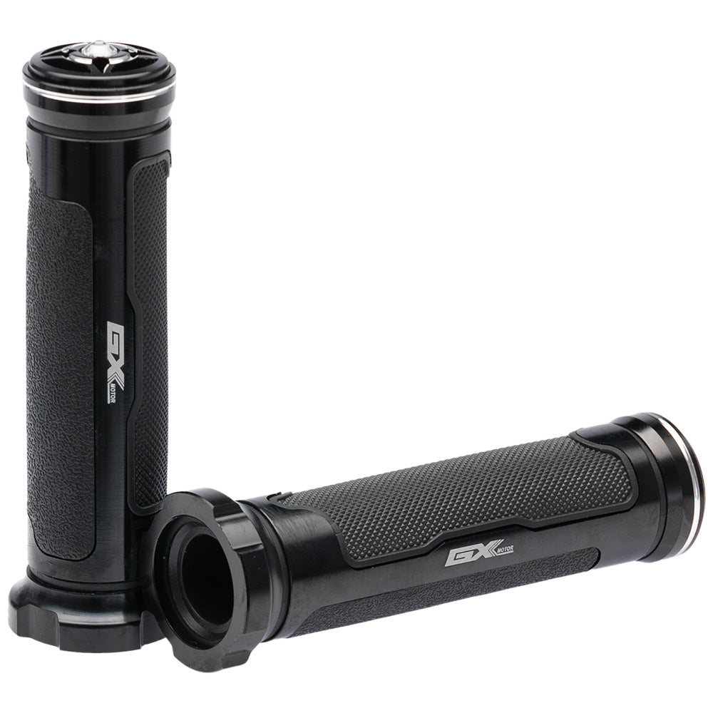 Grips de lujo Negro XL-631 Gx Motor