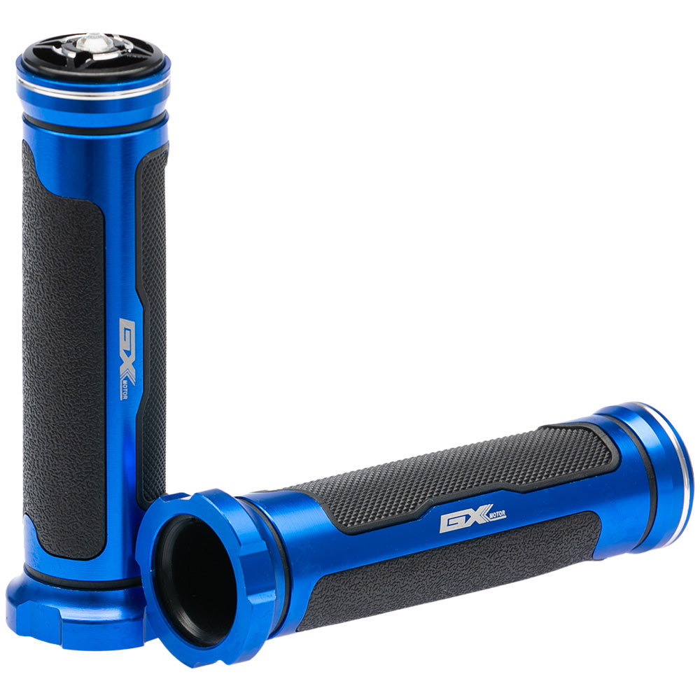Grips de lujo Azul XL-631 Gx Motor