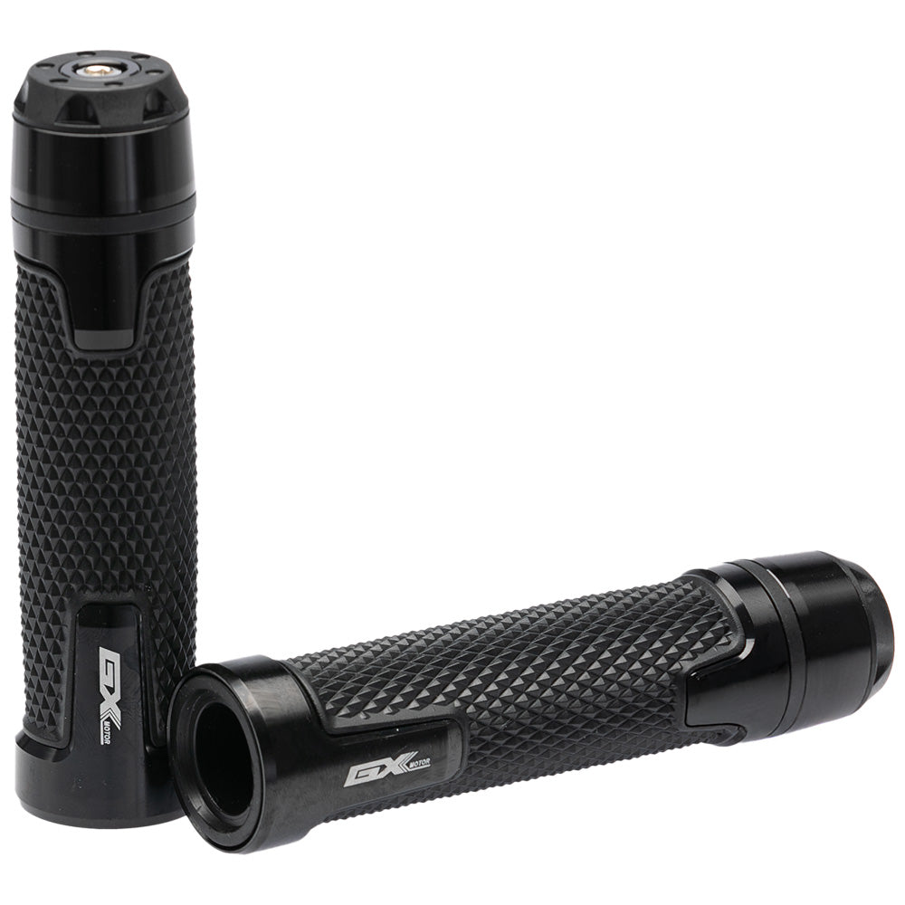 Grips de lujo Negro XL-629 Gx Motor