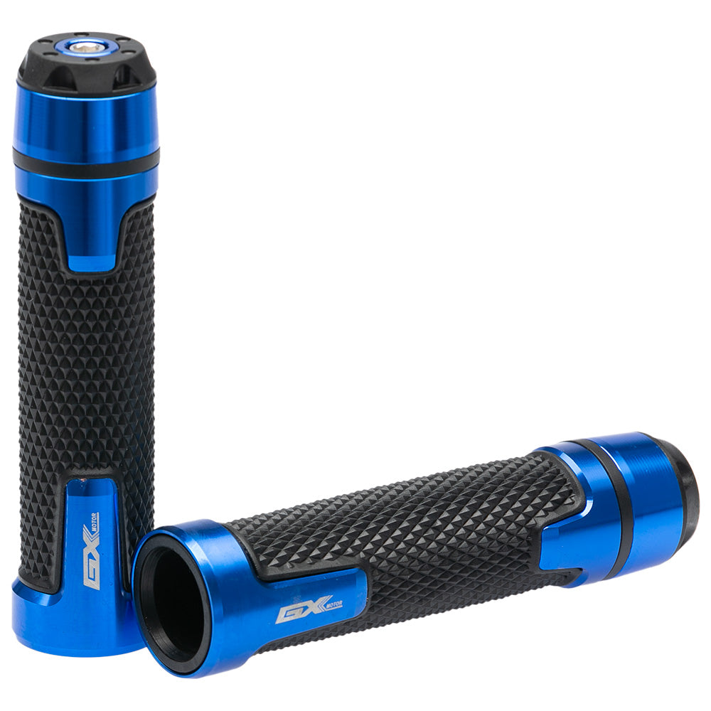 Grips de lujo Azul XL-629 Gx Motor