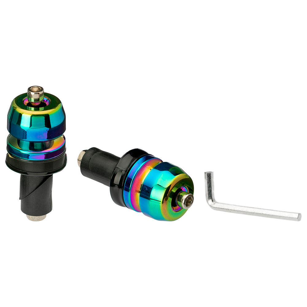 Topes Aluminio Tornasol CT2 GX Motor