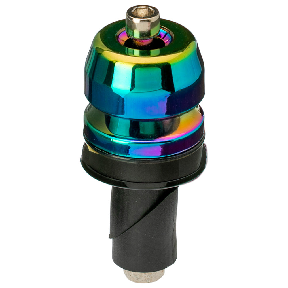 Topes Aluminio Tornasol CT2 GX Motor