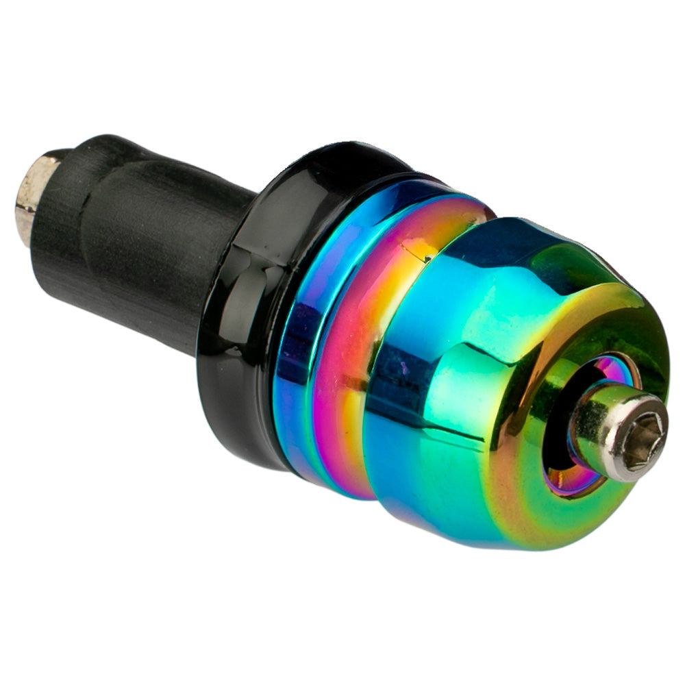 Topes Aluminio Tornasol CT2 GX Motor