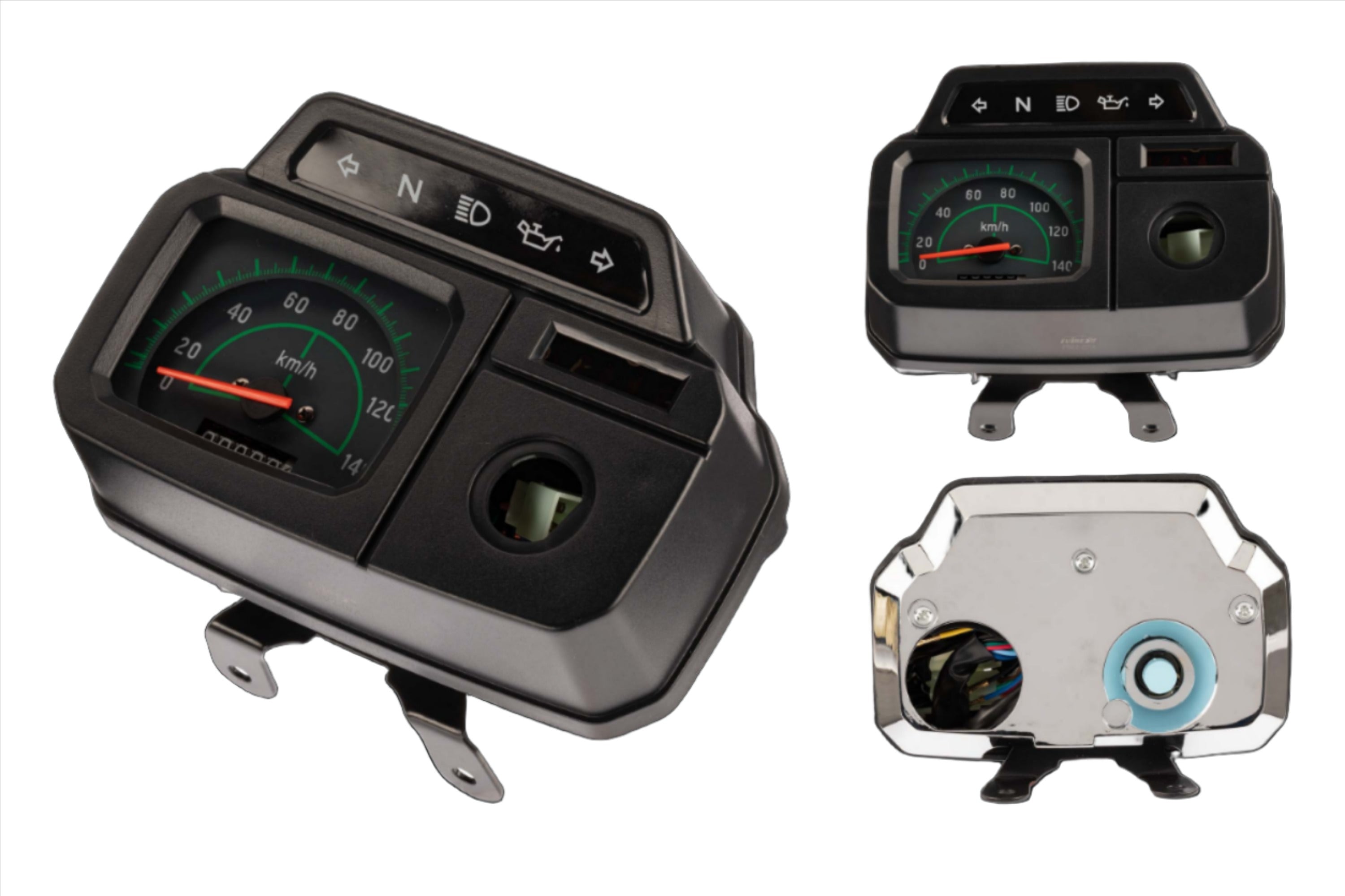 Tacómetro AX 100 Display Everestt