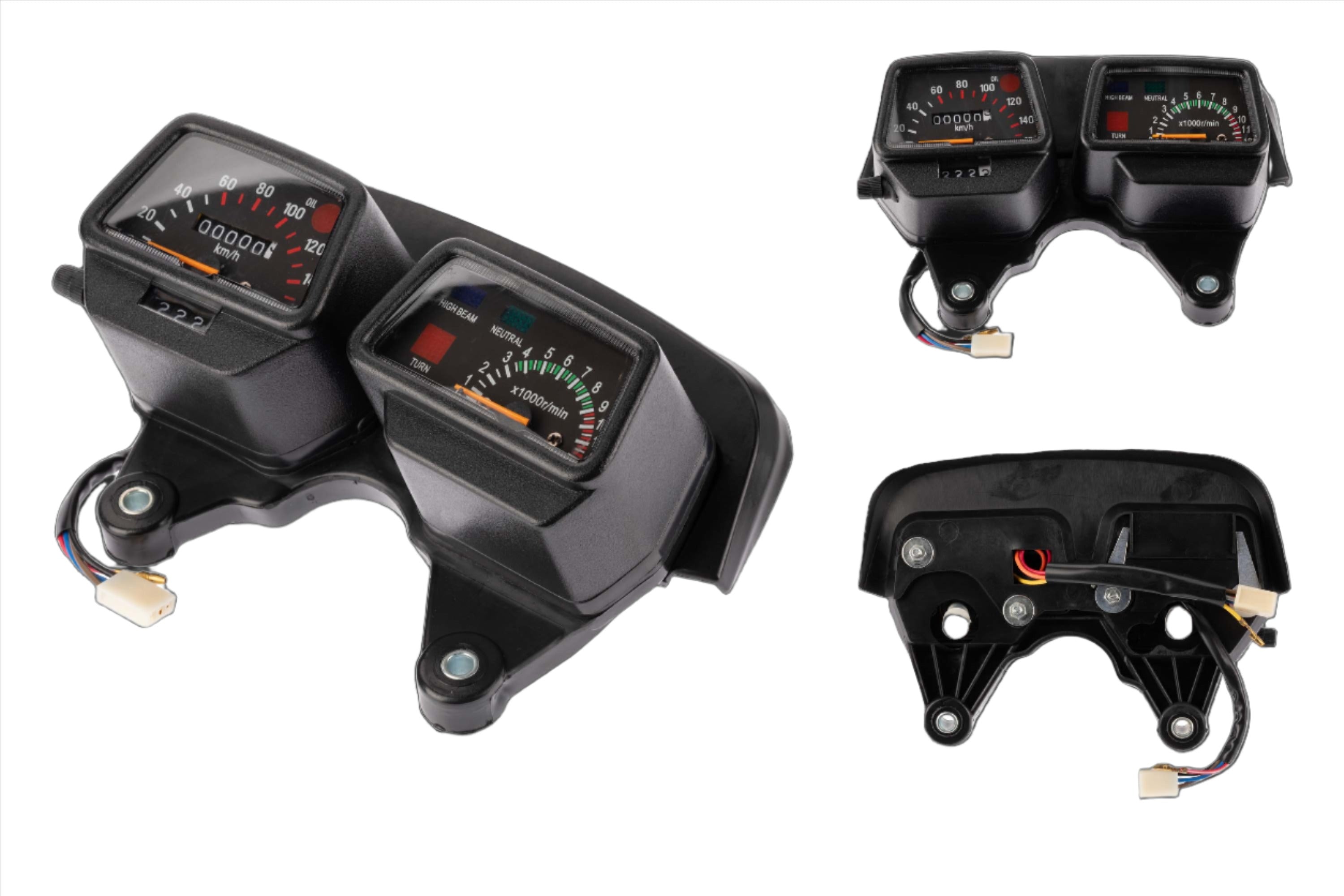 Tacómetro DTK 125 Everestt