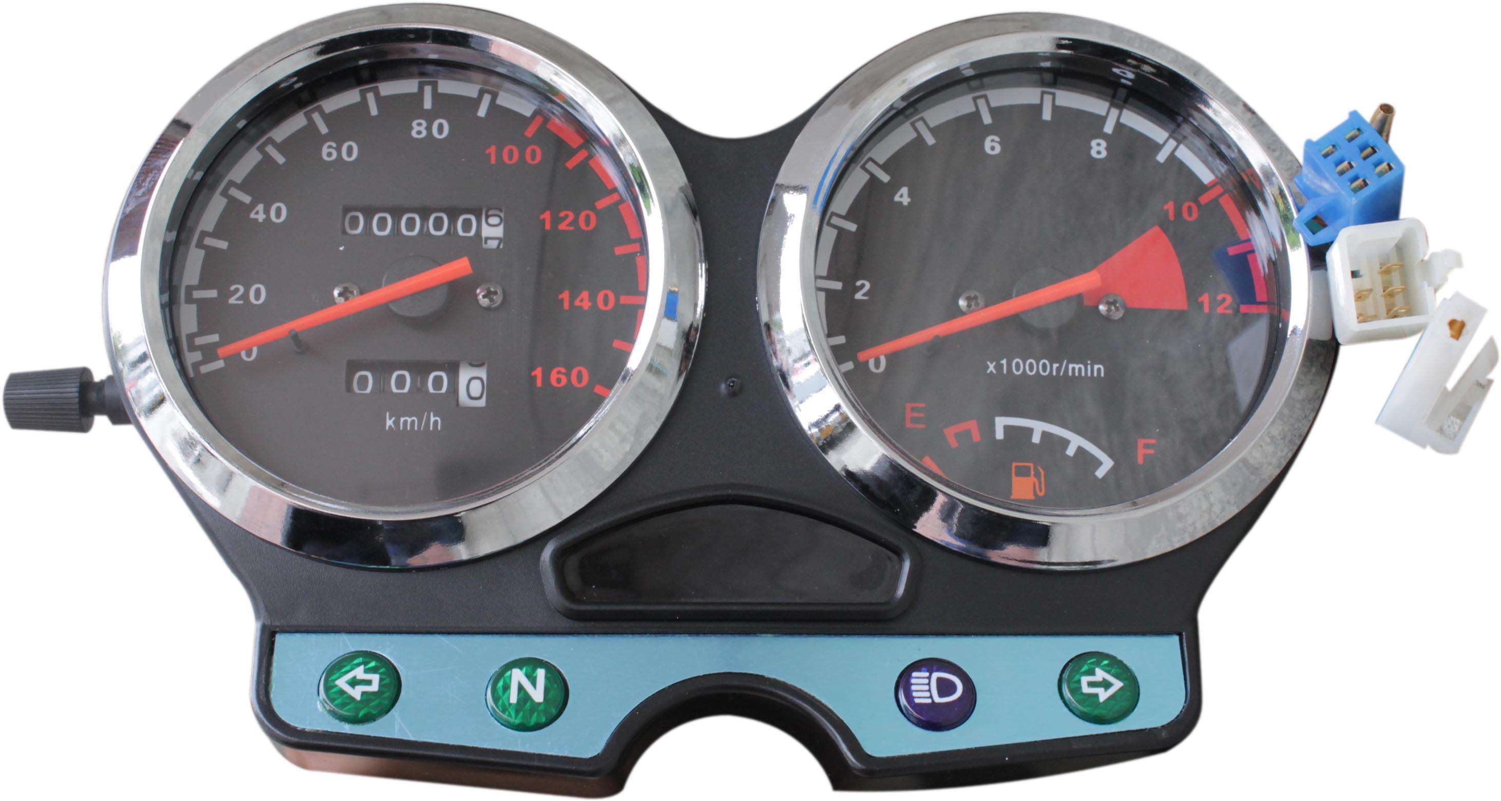 Tacómetro GS 125 Everestt