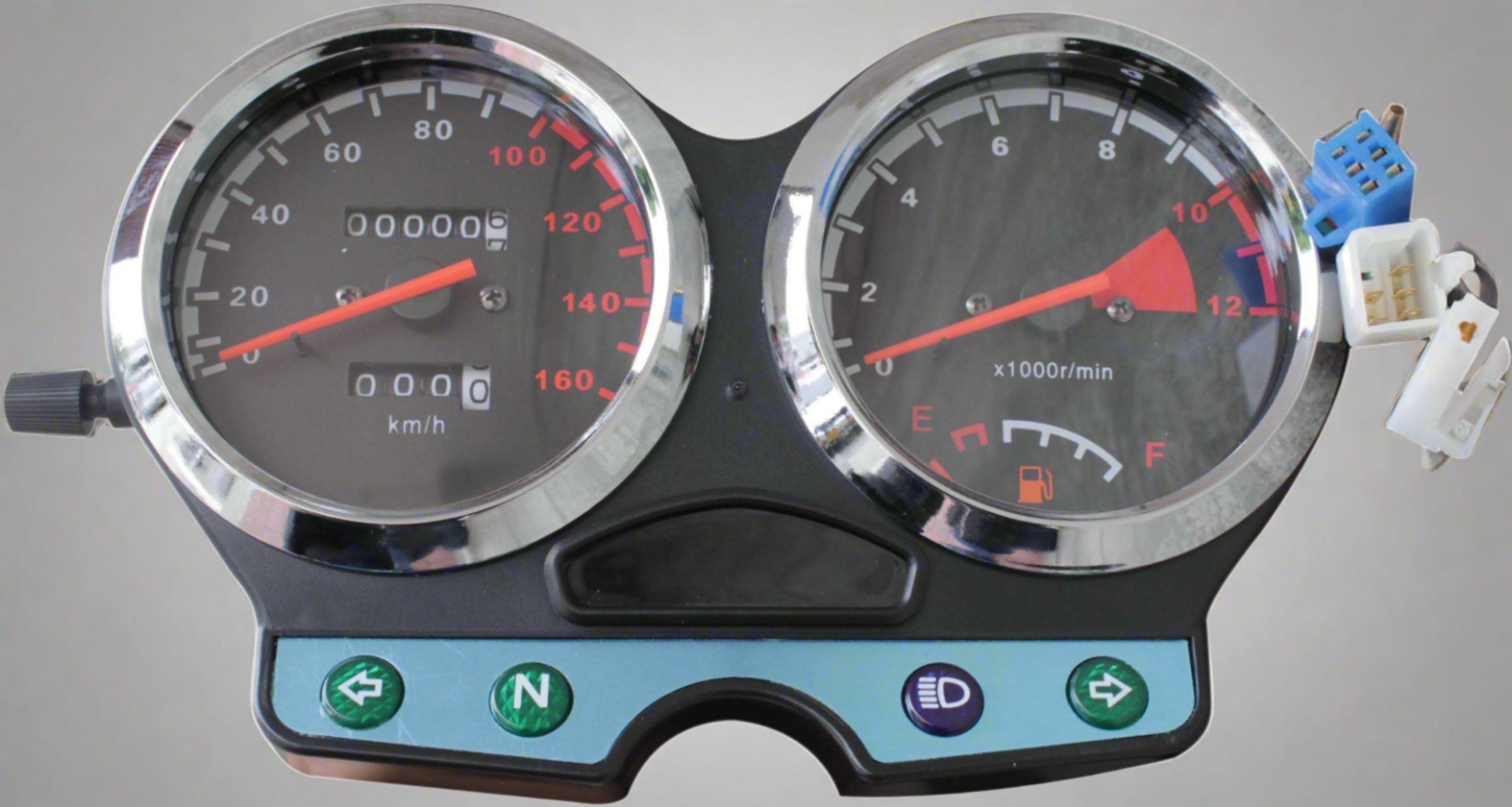 Tacómetro GS 125 Everestt