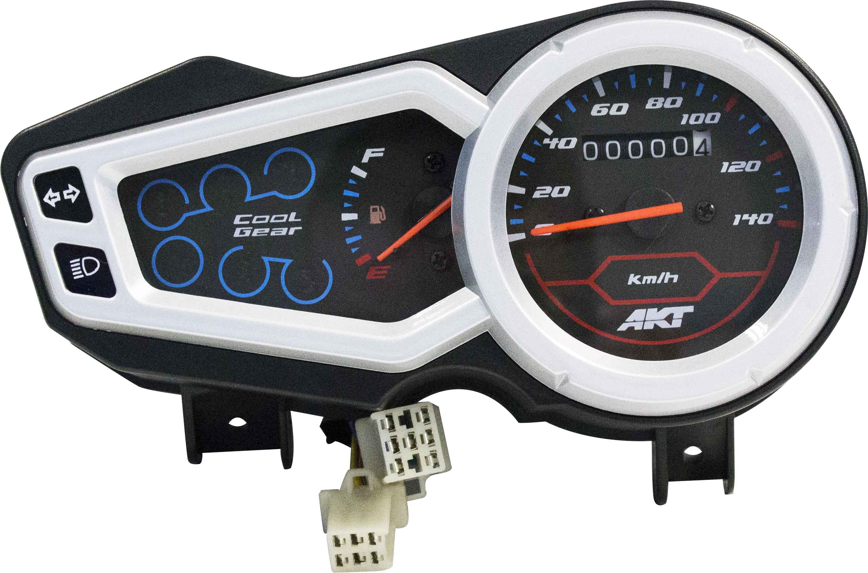 Tacómetro AKT TT 150 Everestt