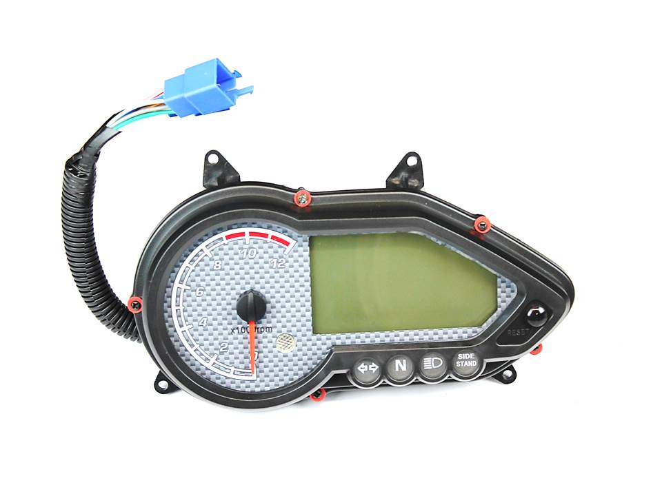 Velocímetro Pulsar II Yahosuka