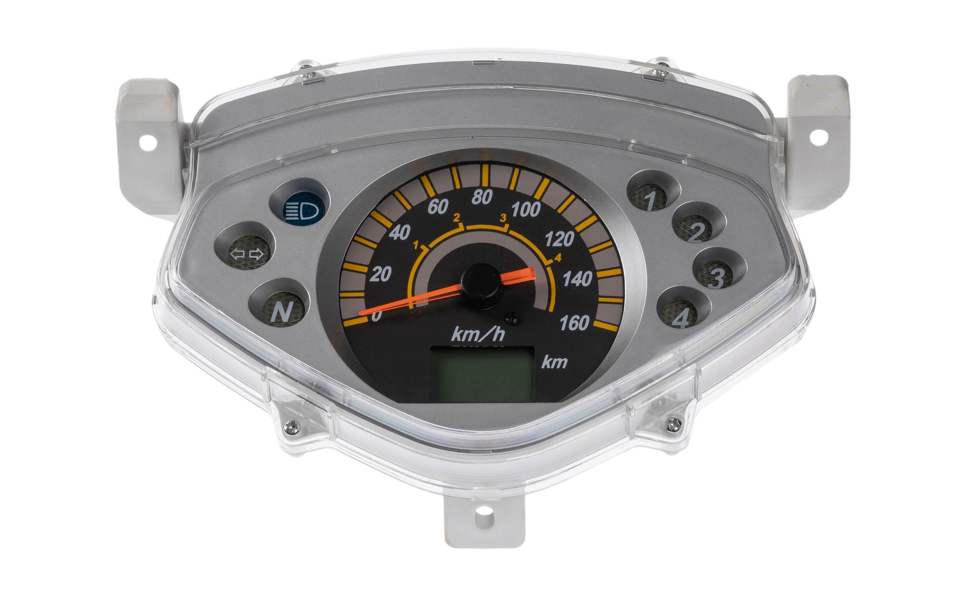 Velocímetro BEST 125 Yahosuka