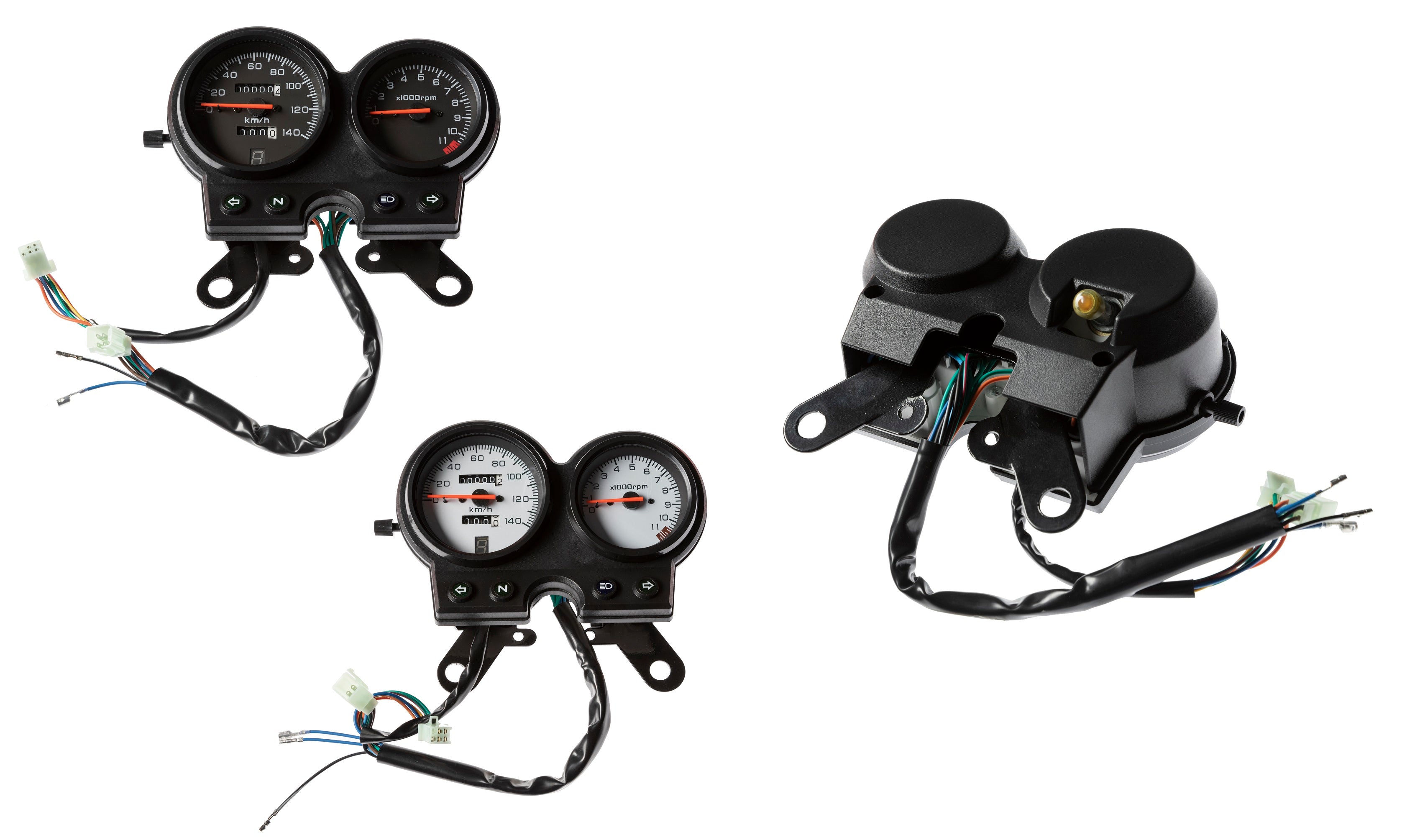 Velocímetro AKT125 SL/CG/TITAN/CBZ160 Yahosuka