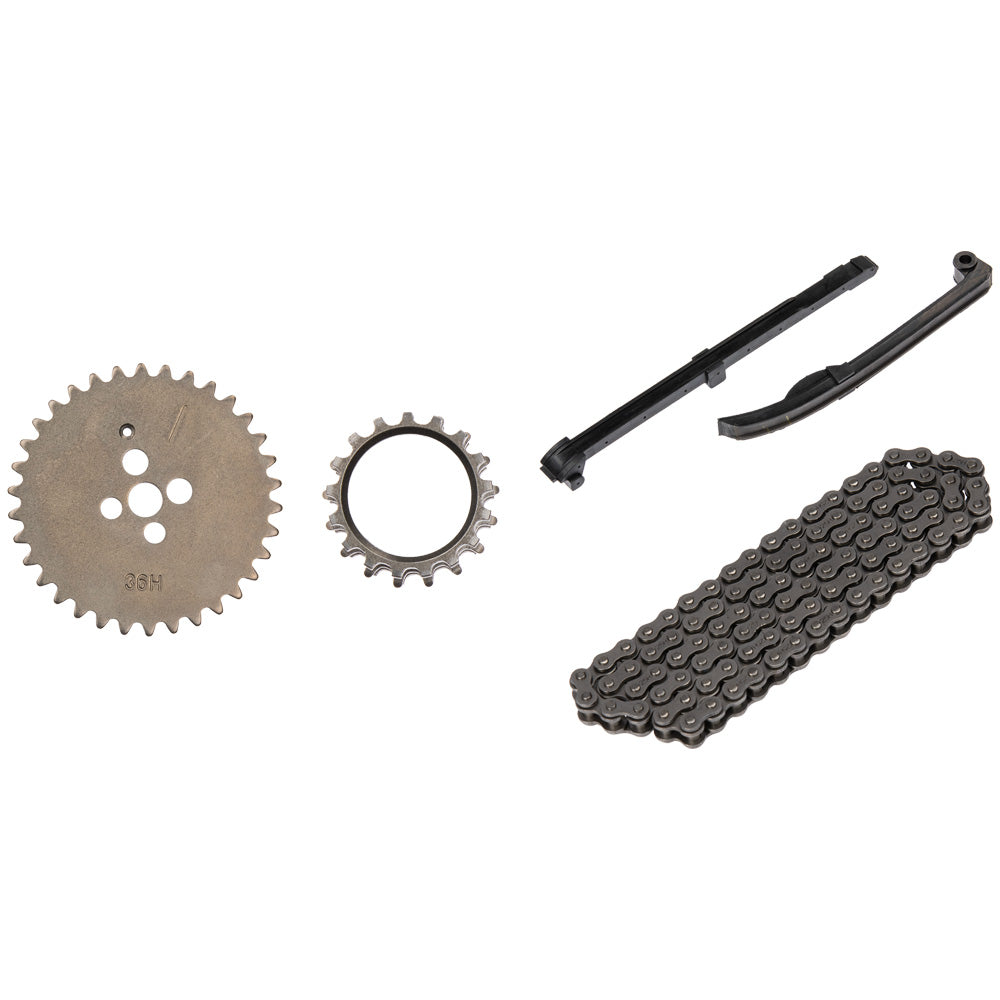 Kit De Distribución AX4 GX Motor