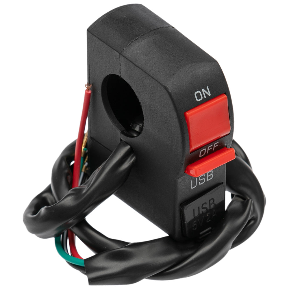 Interruptor de encendido/apagado