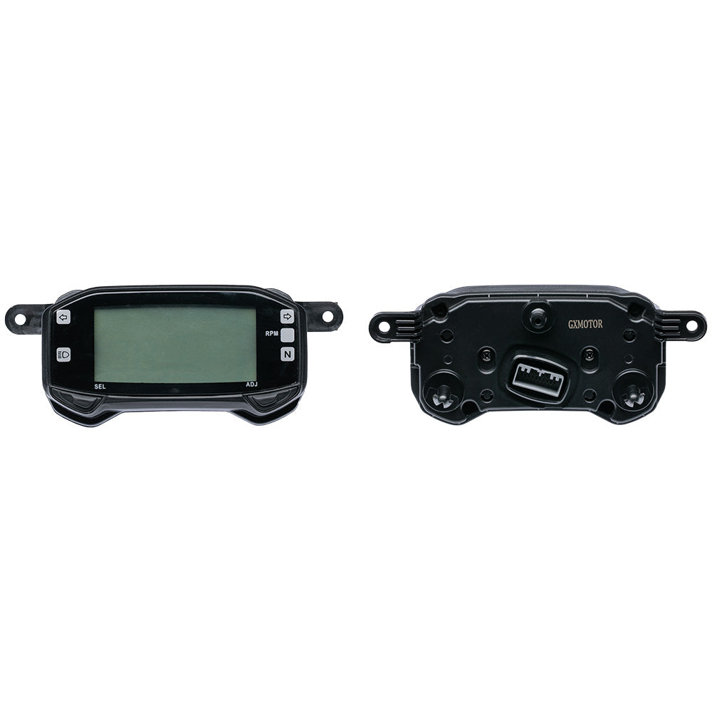 Tacómetro Digital Gixxer 150 GX Motor