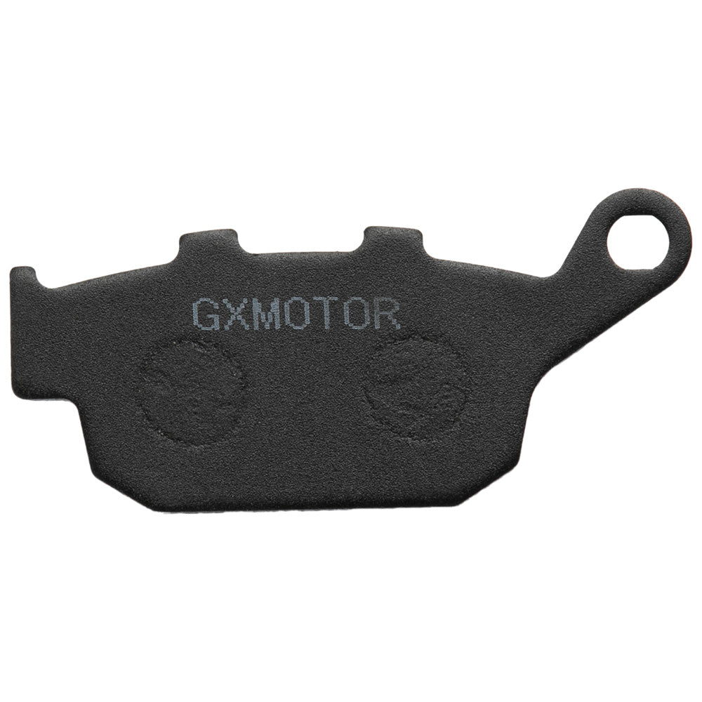 Pastillas de freno delantera GX Motor