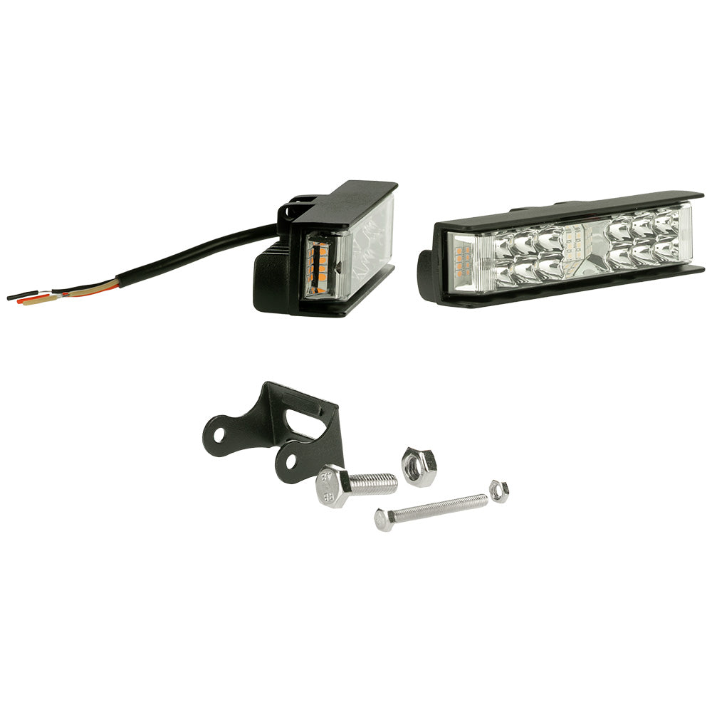 Exploradora LED Universal GX Motor