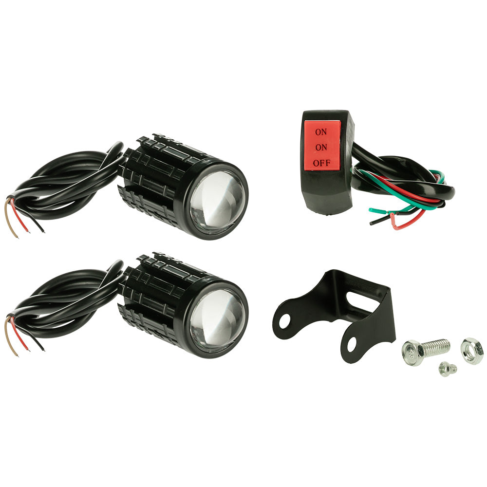 Exploradora LED Mini GX Motor