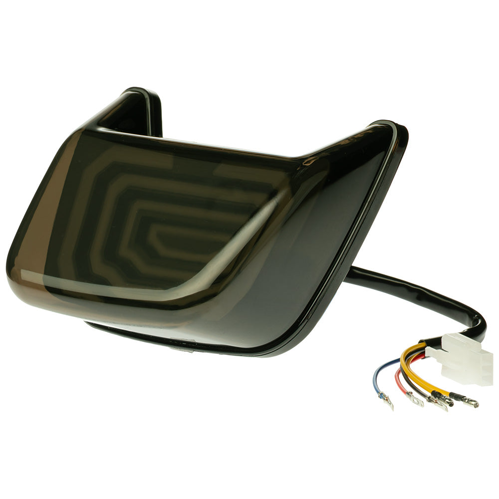 Stop trasero LED Boxer CT 100 GX Motor