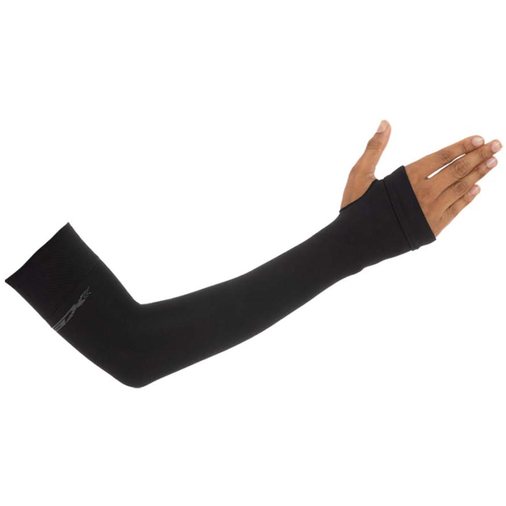 Mangas para motociclista Hotrod Negro GX Motor