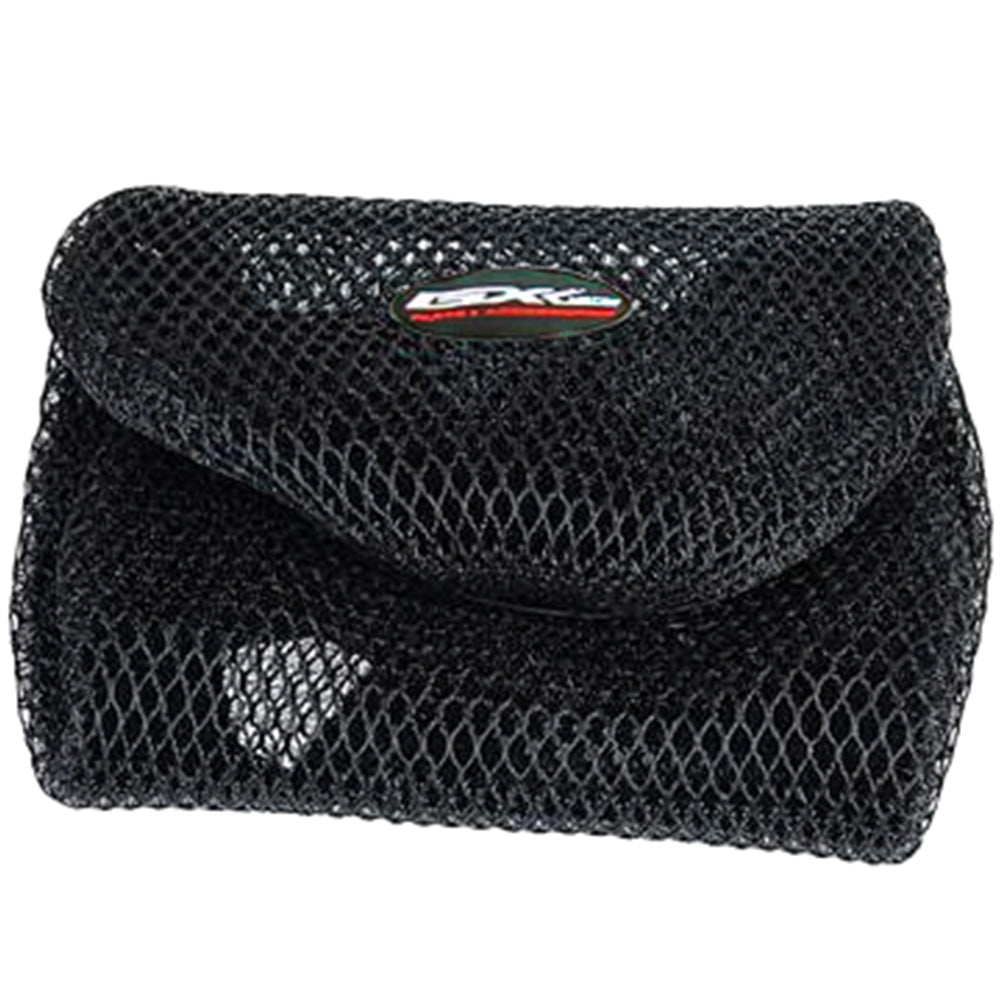 Malla Cubre Asiento Negra GX Motor