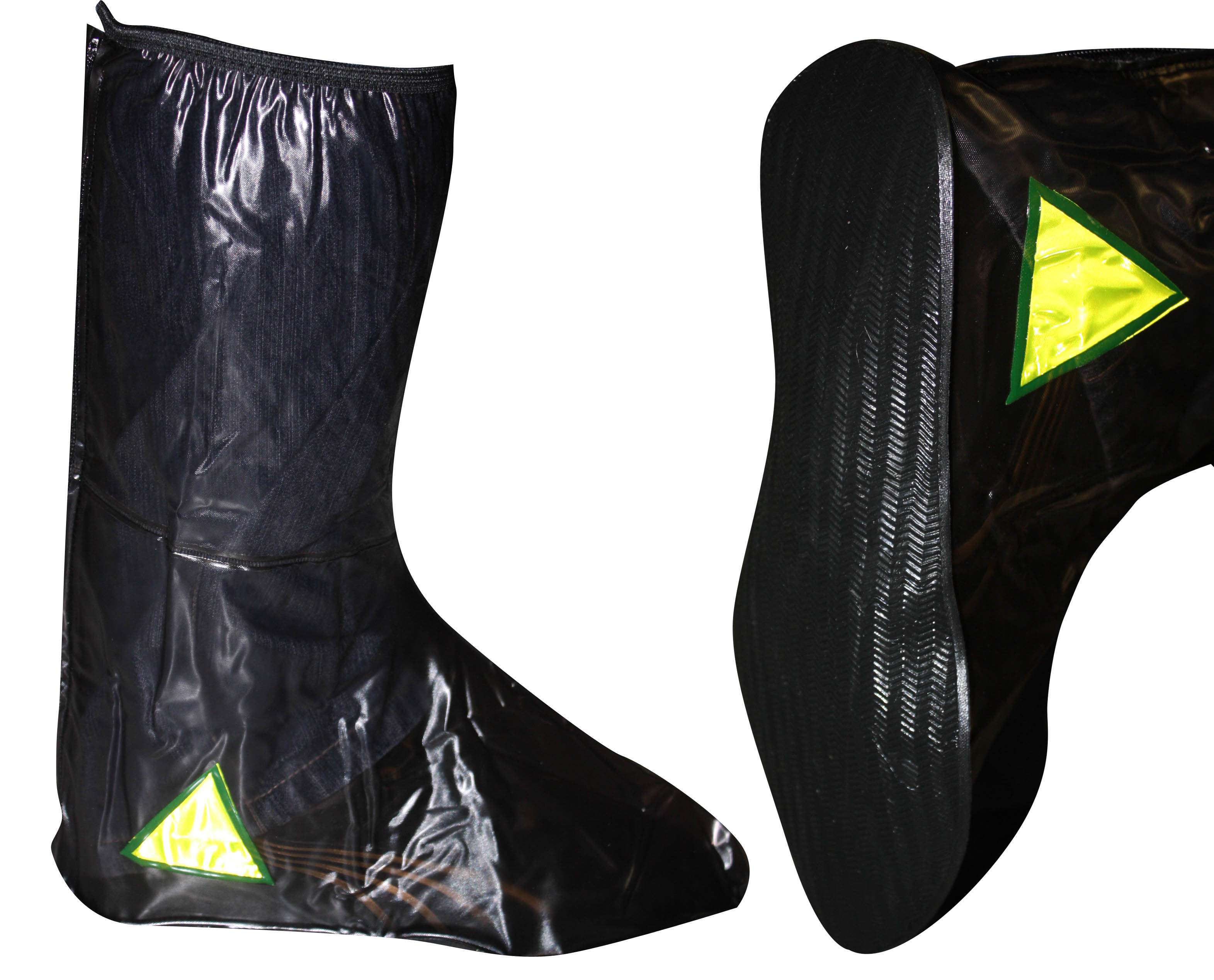 Botas impermeables con reflectivo GHB