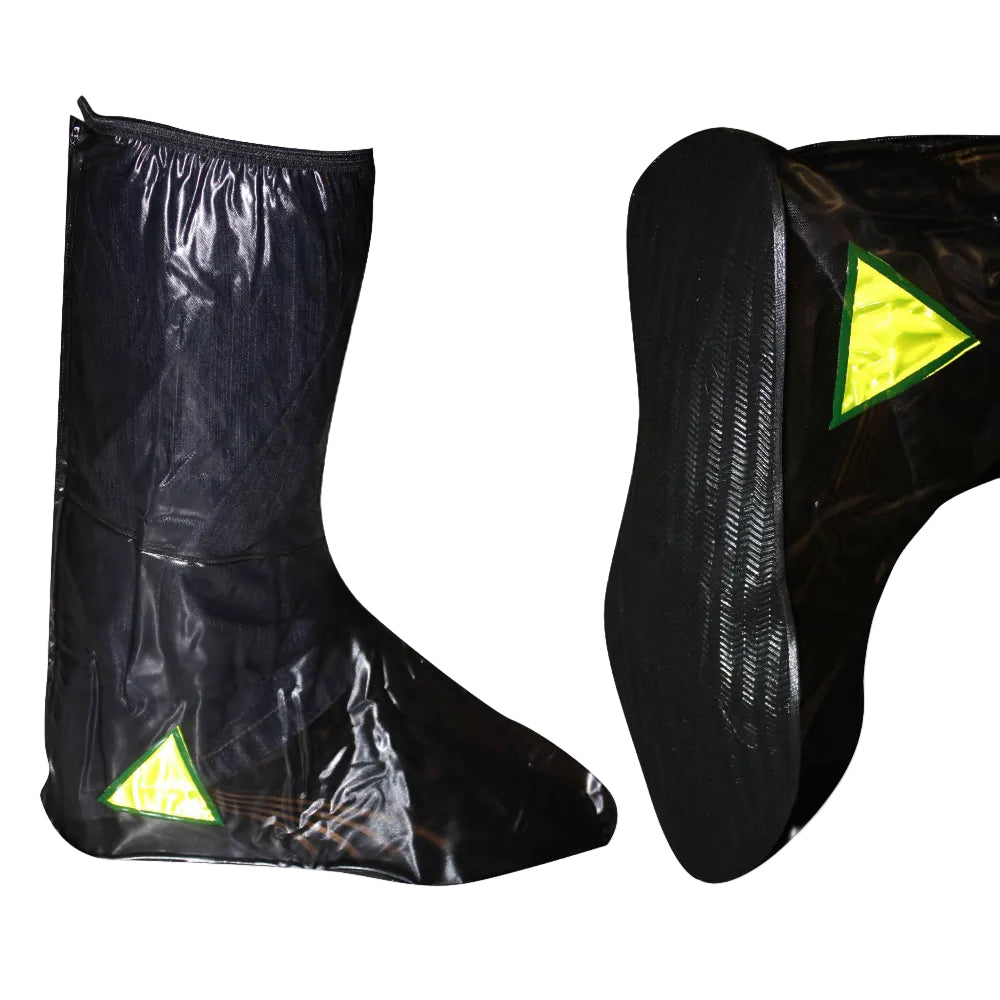 Botas impermeables con reflectivo GHB