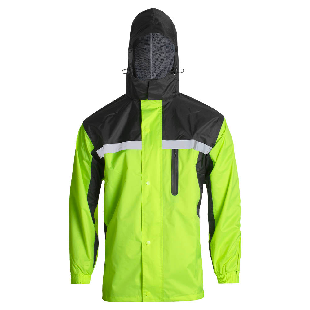 Impermeable Hydra con reflectivo GX Motor