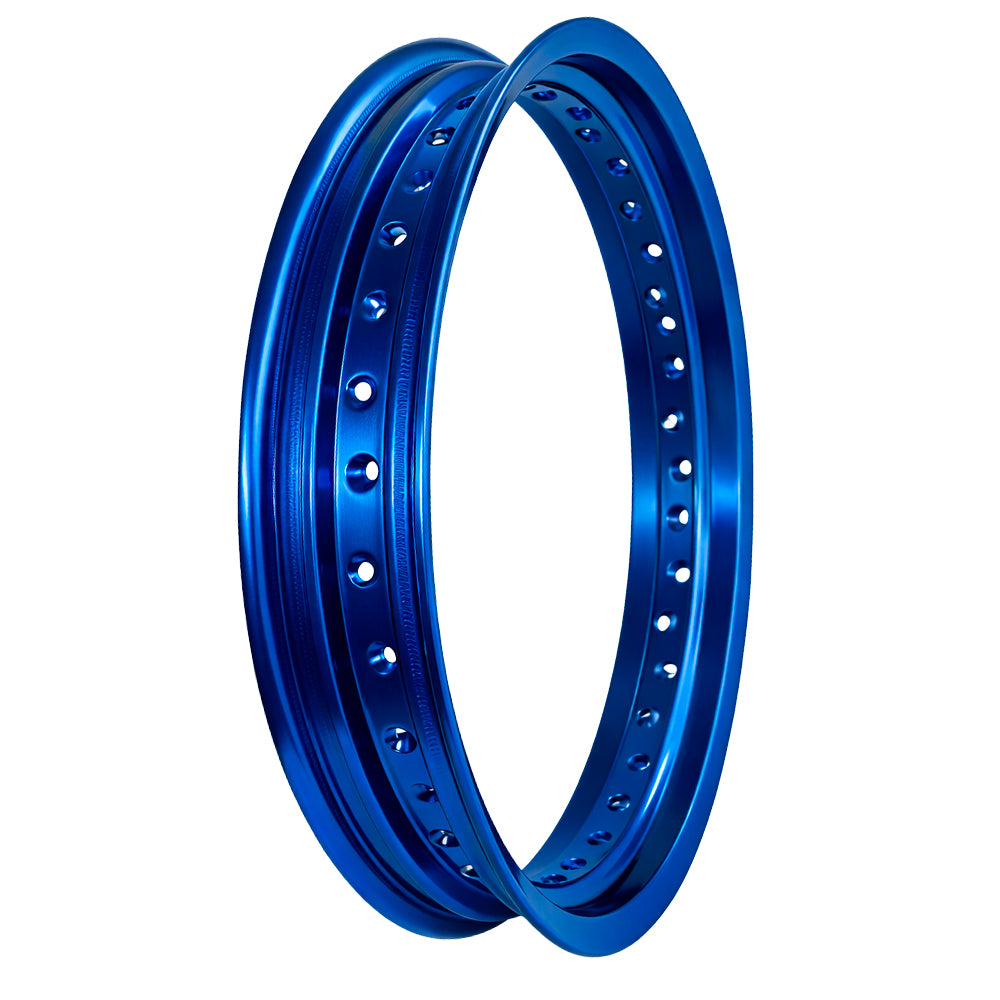 Rin Azul en aluminio 2.50x17 Yahosuka