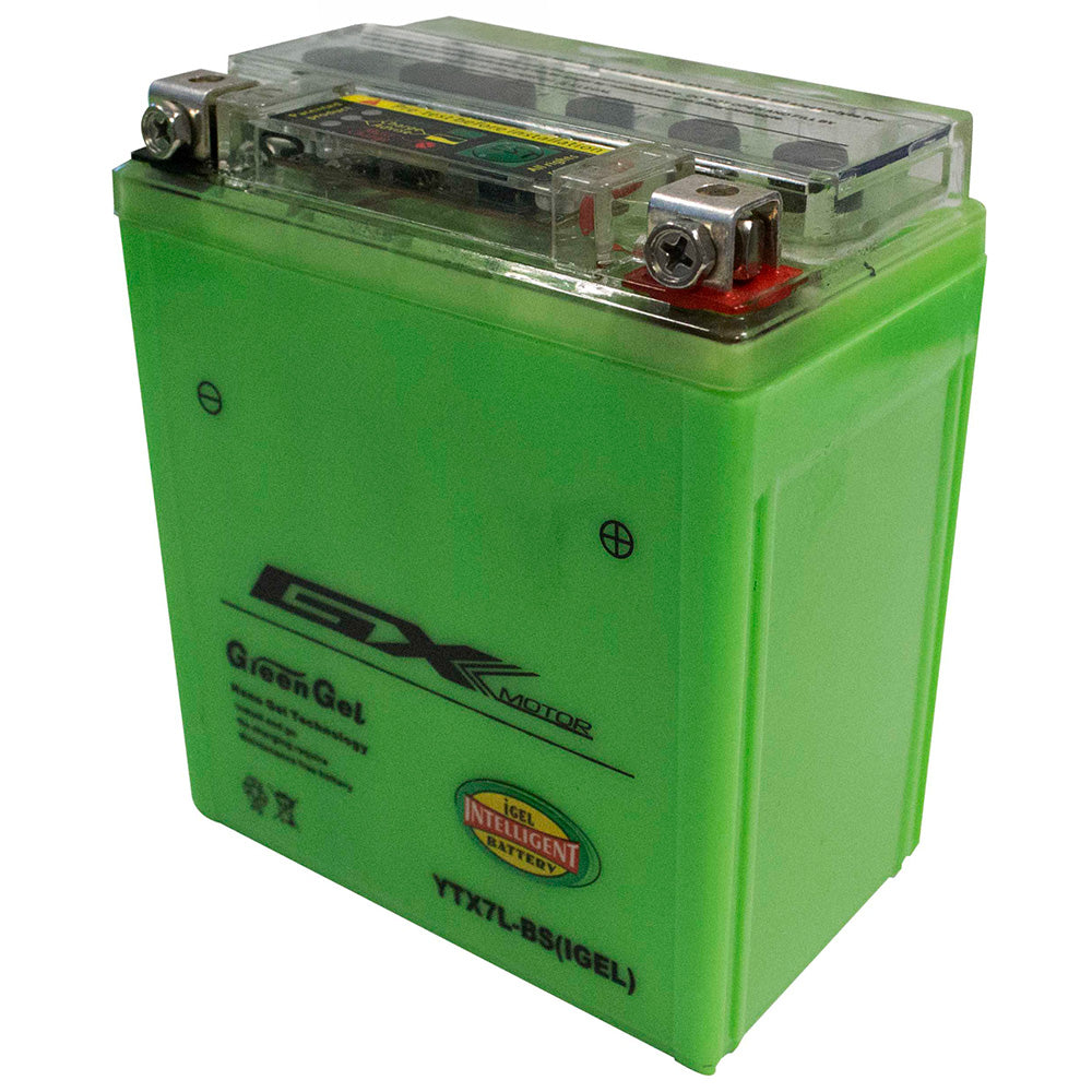 Batería en gel GX Motor YTX7L