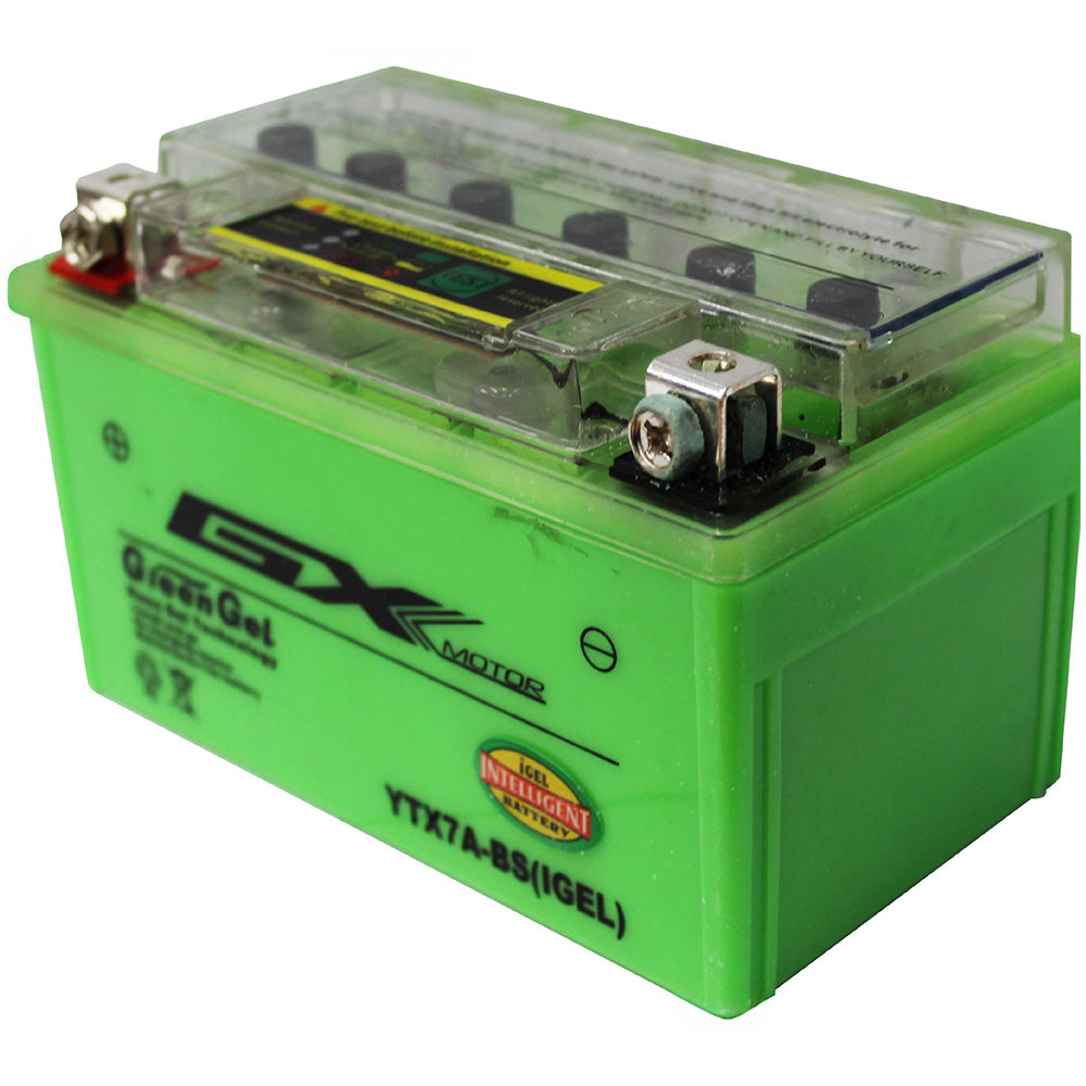 Batería en gel GX YTX7A-BS