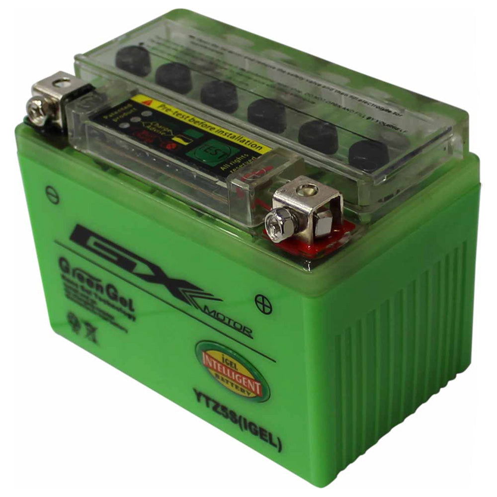 Batería en gel YTZ5-S