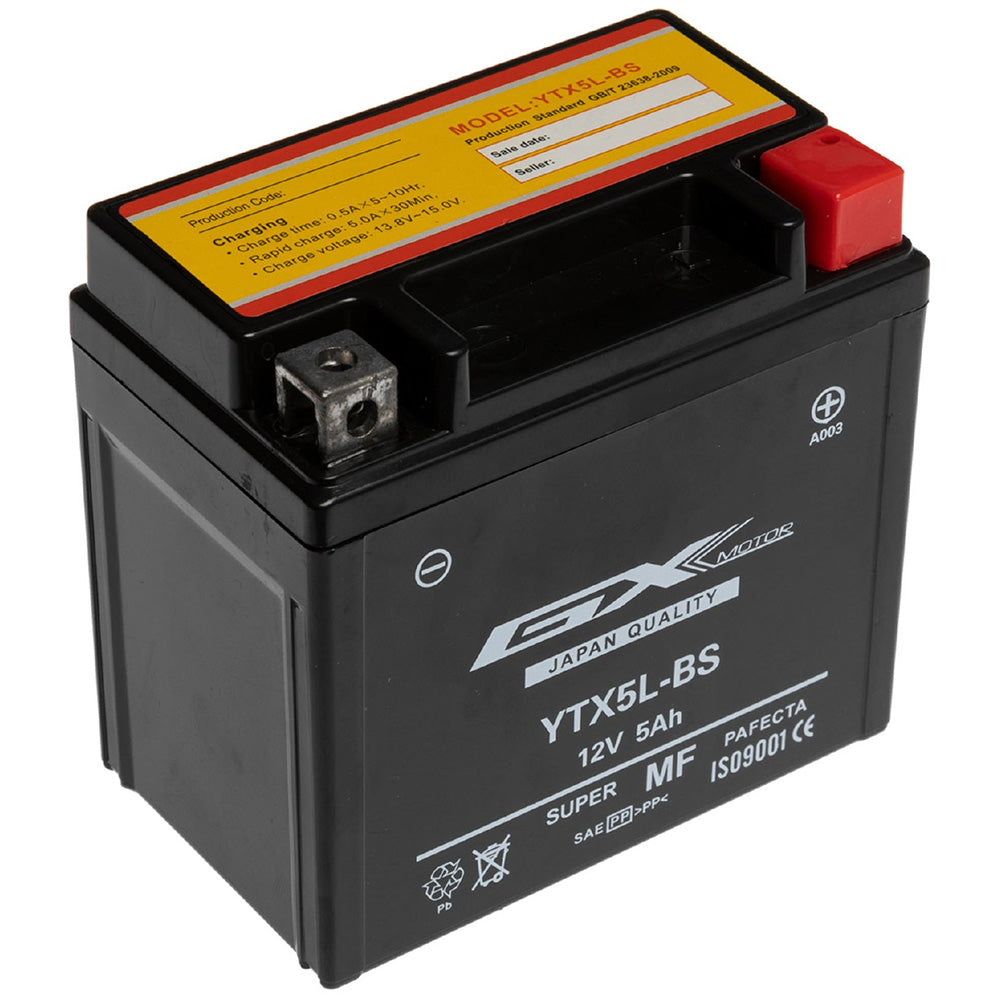 Batería GX YTX5L-BS