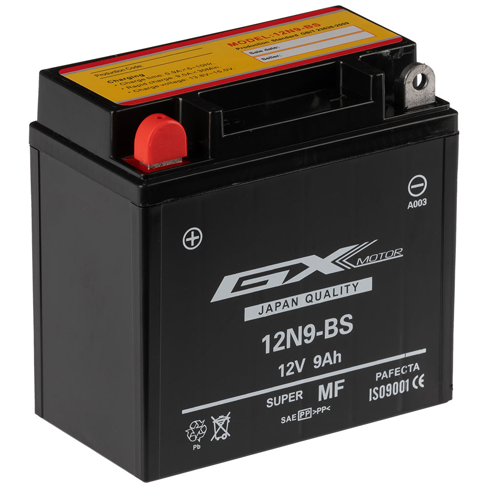 Batería GX 12N9-BS