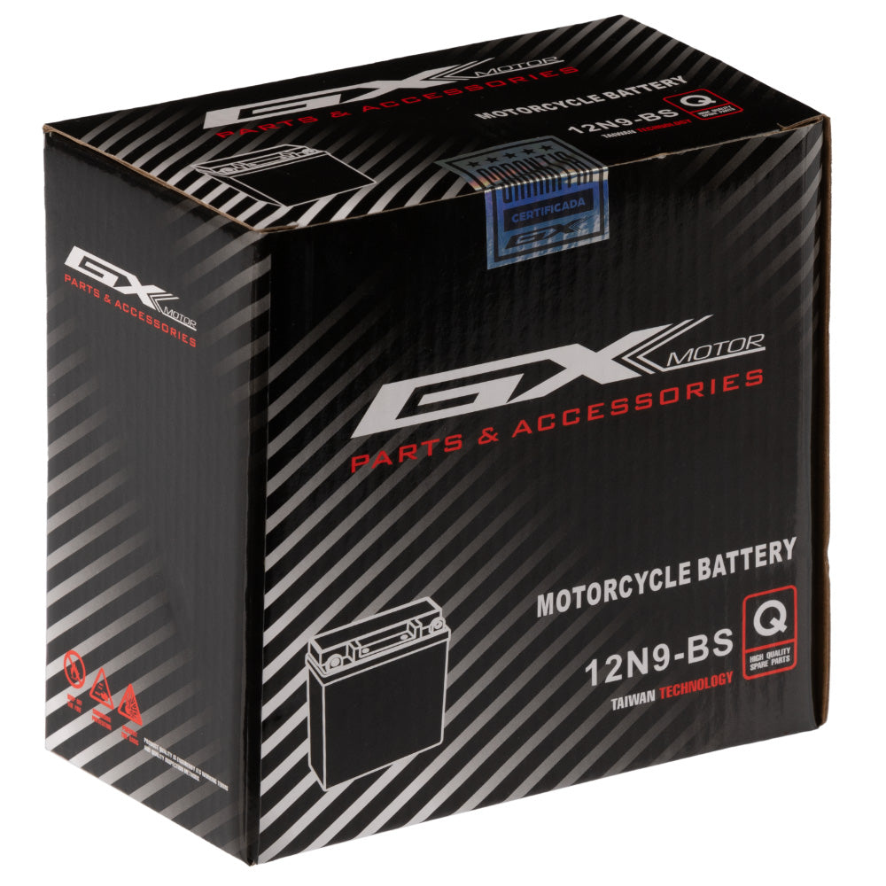 Batería GX 12N9-BS