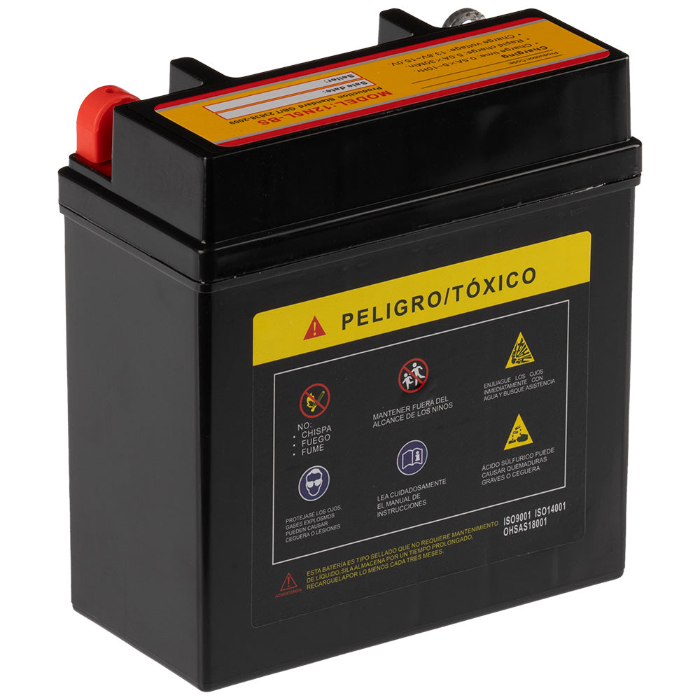 Batería GX 12N5L-BS