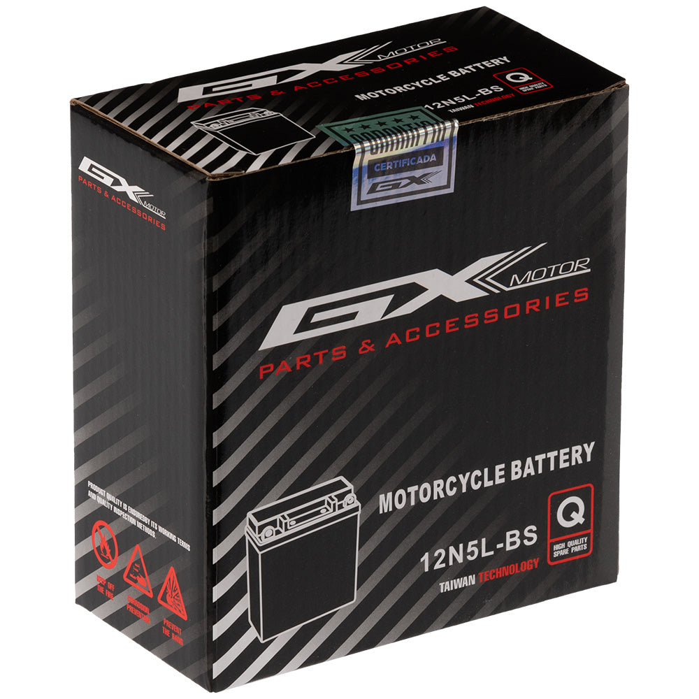 Batería GX 12N5L-BS