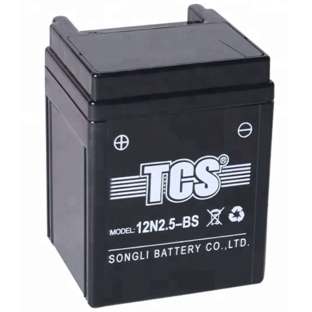 Batería TCS 12N2.5-BS