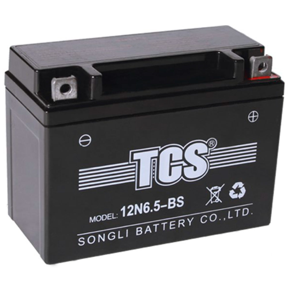 Batería TCS 12N6.5-BS