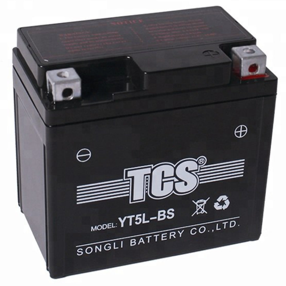 Batería TCS YT5L-BS