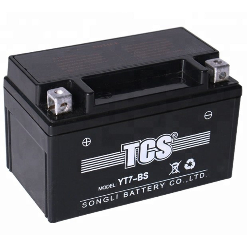 Batería TCS YT7-BS