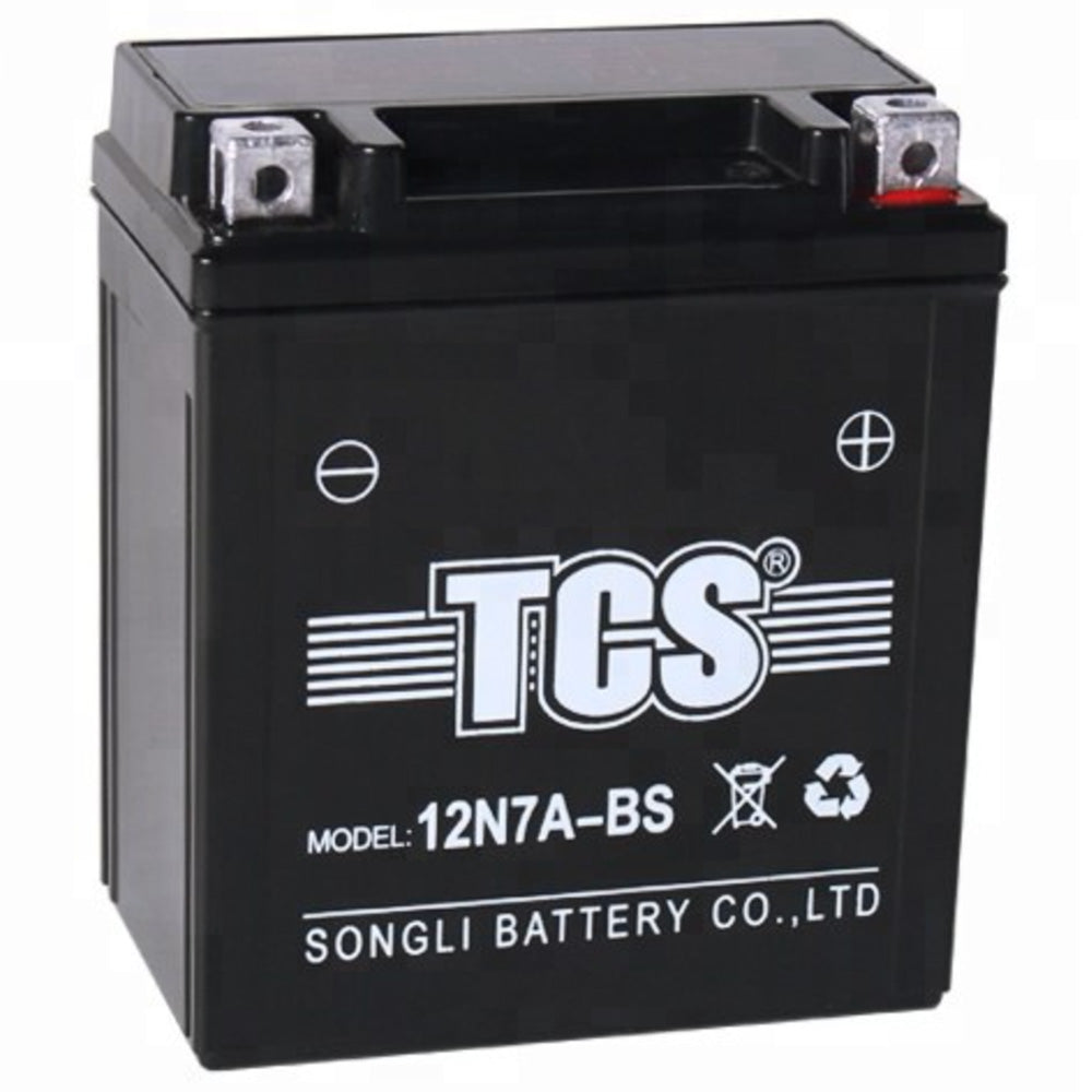 Batería TCS 12N7A-BS