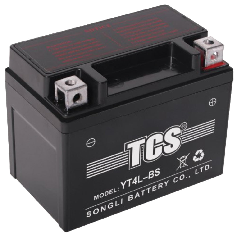 Batería TCS YT4L-BS
