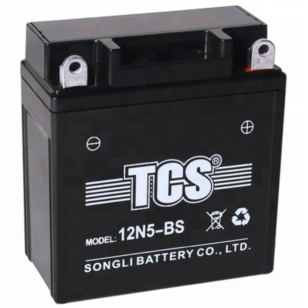 Batería TCS 12N5-BS