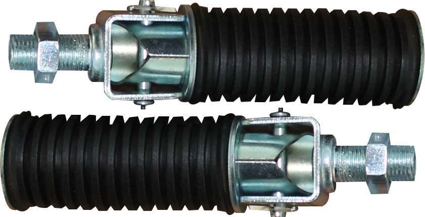 Posapiés traseros V80 Everestt